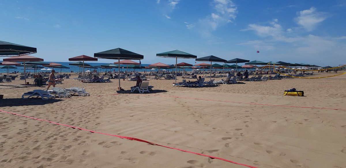 imagini hotel KAMELYA SIDE